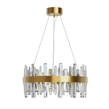 Triumph taklampa - Mässing-klar, Ø60 cm - By Rydéns