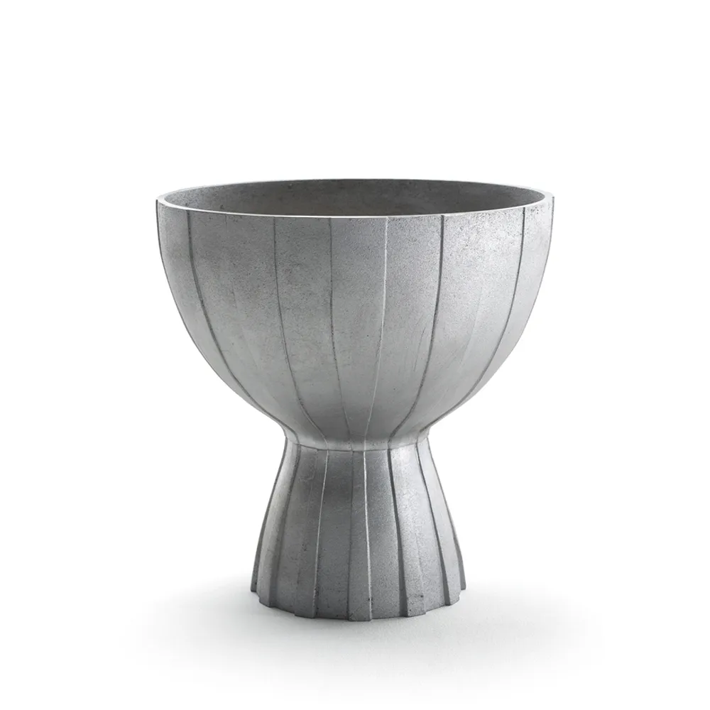 Duett blomsterurna Ø42 cm, Aluminium Byarums bruk