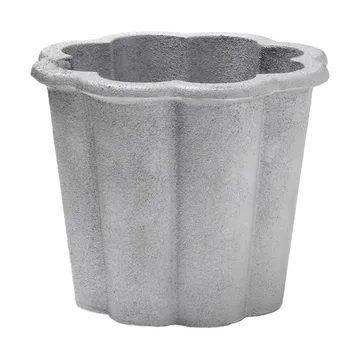 Fjällsippa kruka hög Ø26x21 cm - Natur - Byarums bruk