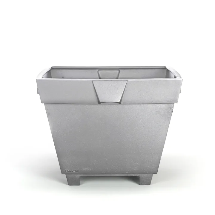 Karl växtkärl - Aluminium - Byarums bruk