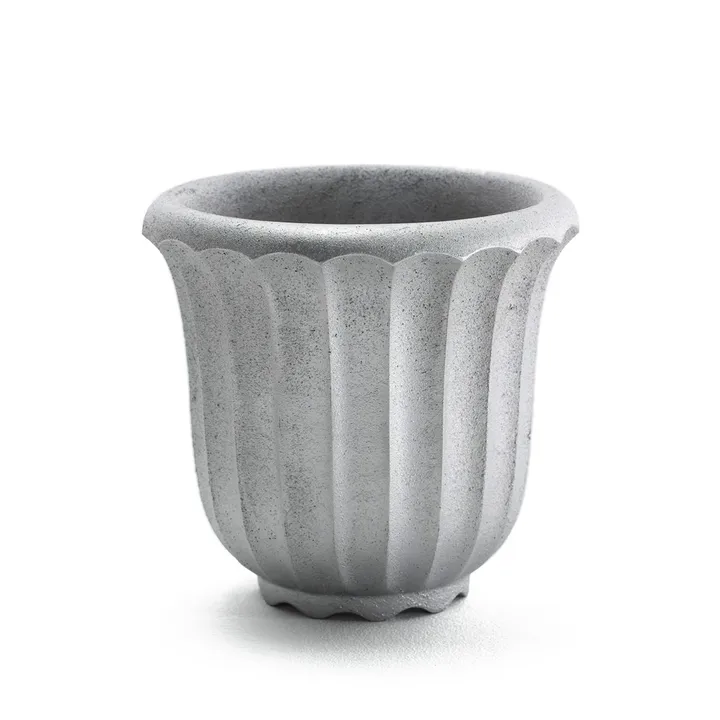 Kruka Ø26 cm - Aluminium - Byarums bruk