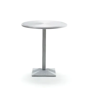 Lund cafébord Ø65 cm - Aluminium, Ø65cm - Byarums bruk