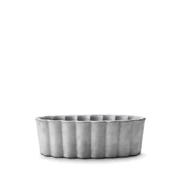 Palissad växtkärl - Aluminium - Byarums bruk