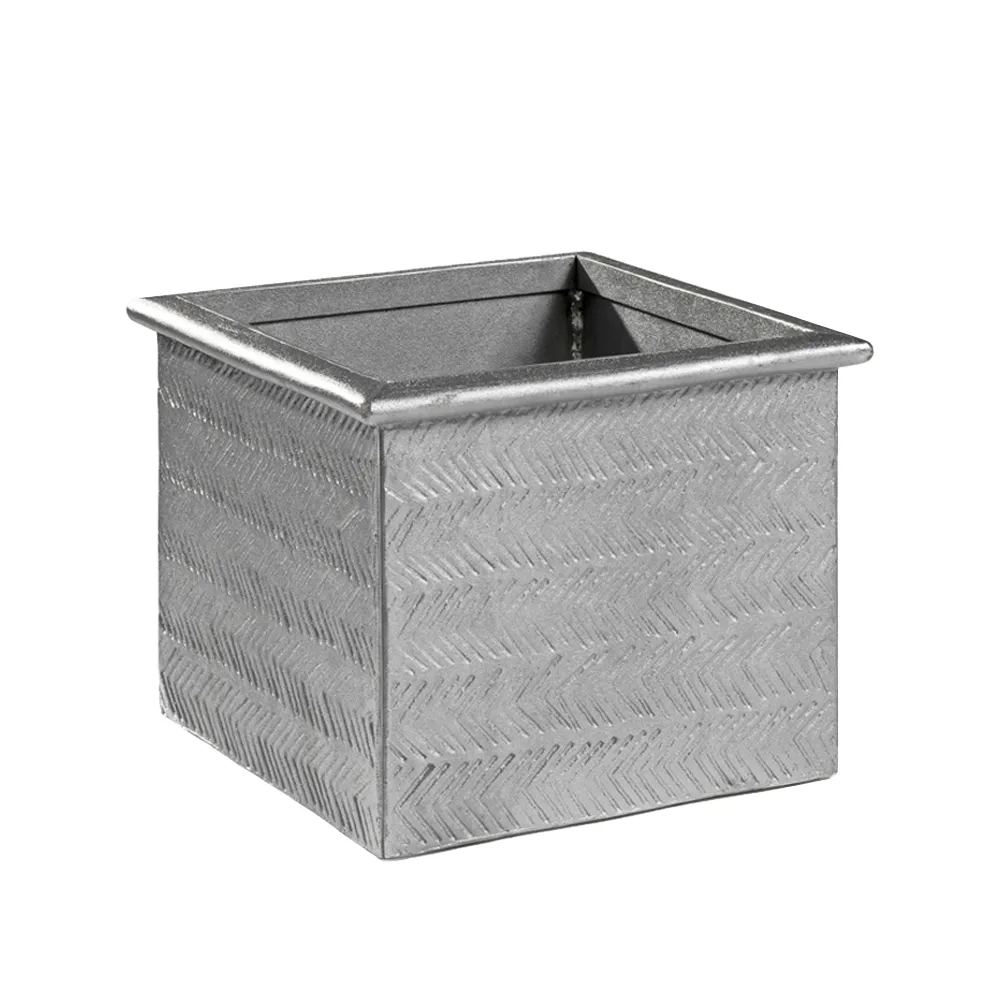 Signe växtkruka, Aluminium Byarums bruk