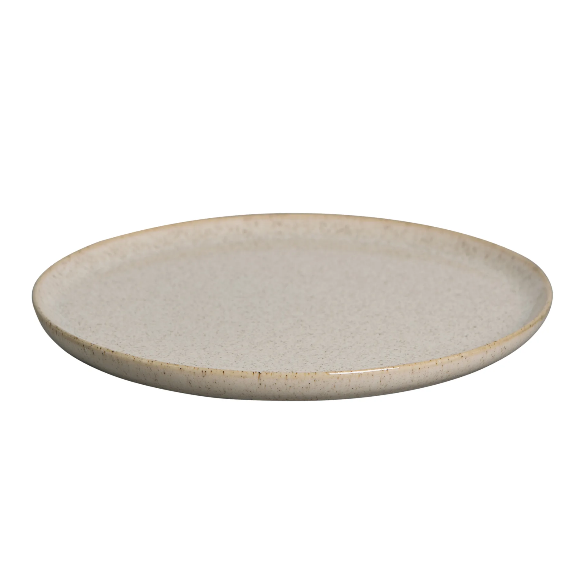 Asparagus tallrik Ø 20 cm, Beige Byon