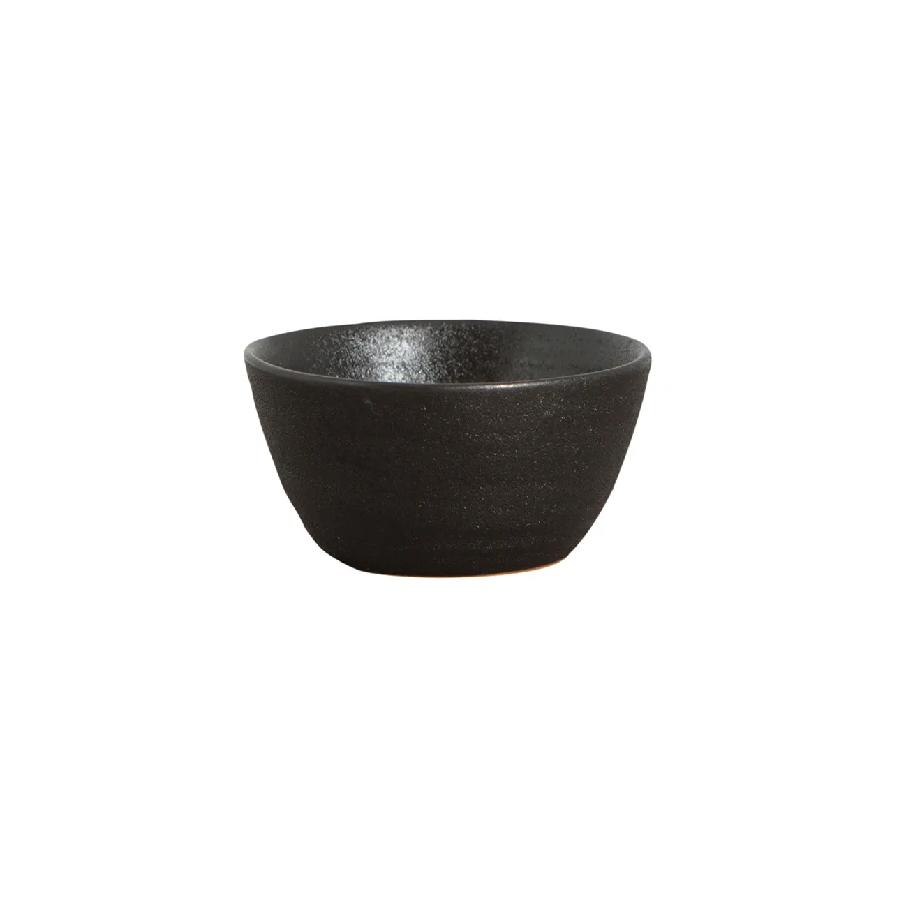 Blackroot skål Ø7,5 cm, Svart Byon