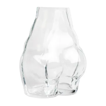 Butt vas S 10,5 cm - Klar - Byon