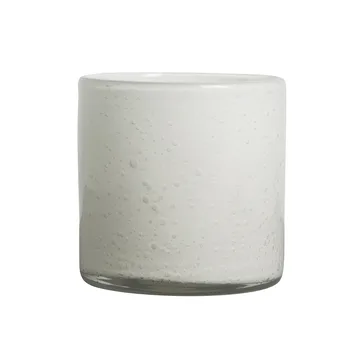 Calore ljuslykta-vas M Ø15 cm - White - Byon