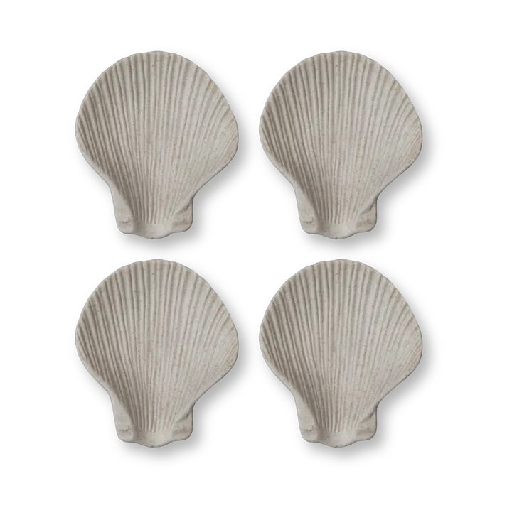 Fumiko hållare till ätpinnar 4-pack - Beige - Byon