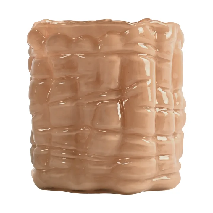 Laranne ljuslykta Ø15 cm - Persika - Byon