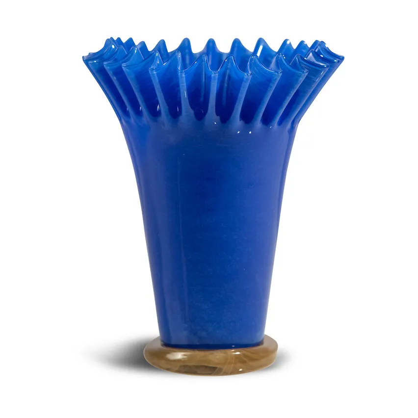 Lori vas 30 cm, Blue-beige Byon
