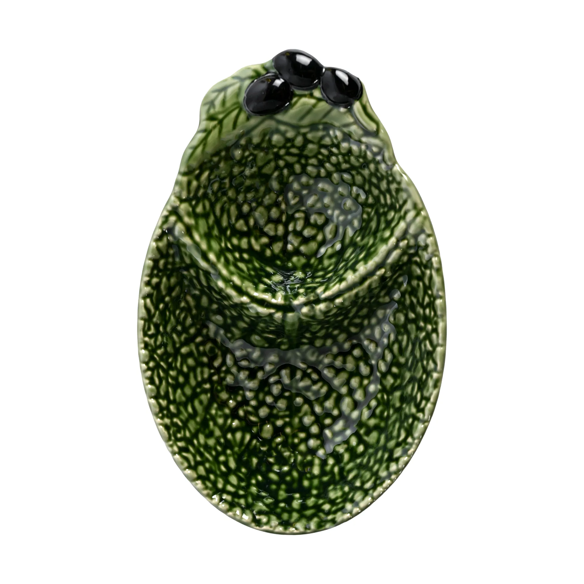 Oliv skål, Grön Byon