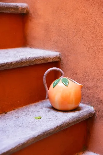 Peach kanna 1,8 L - Orange - Byon