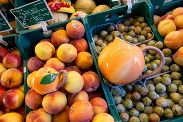 Peach kanna 1,8 L - Orange - Byon