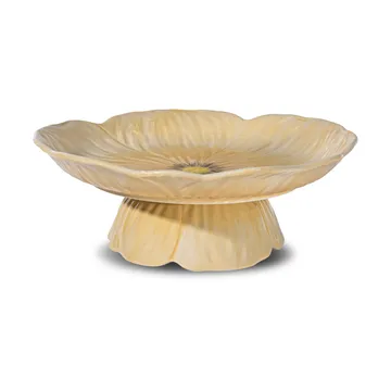 Poppy kakfat Ø26 cm - Beige - Byon