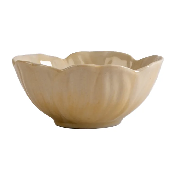 Poppy skål - Beige, Ø11 cm - Byon