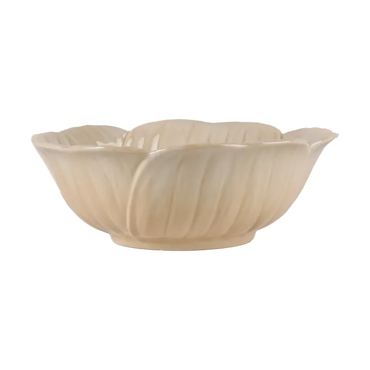 Poppy skål - Beige, Ø18 cm - Byon