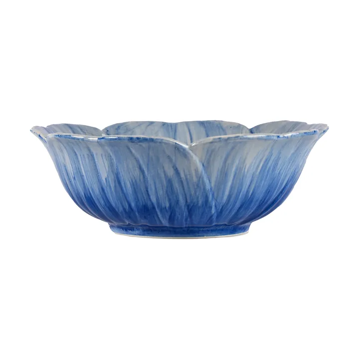 Poppy skål - Blå, Ø18 cm - Byon