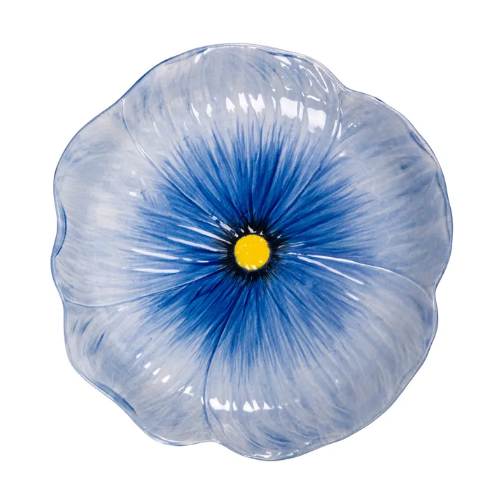 Poppy skål - Blå, Ø30 cm - Byon