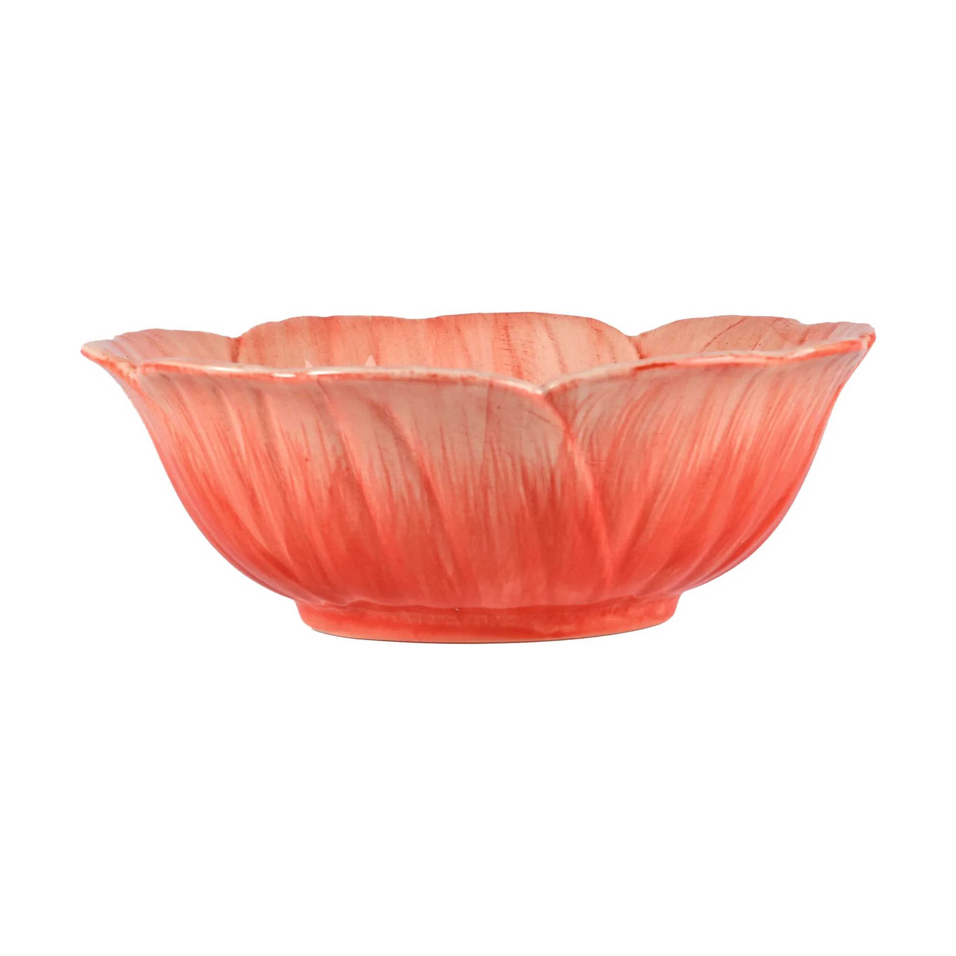 Poppy skål, Röd, Ø18 cm Byon