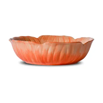 Poppy skål - Röd, Ø30 cm - Byon