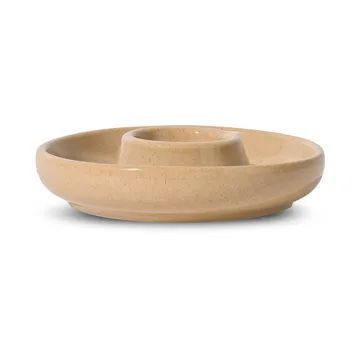 Porto äggkopp Ø12 cm - Beige - Byon