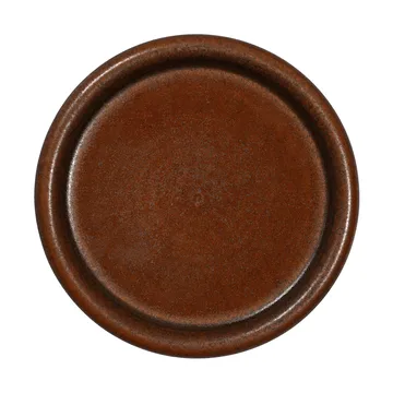 Porto assiett liten Ø17 cm - Brun - Byon