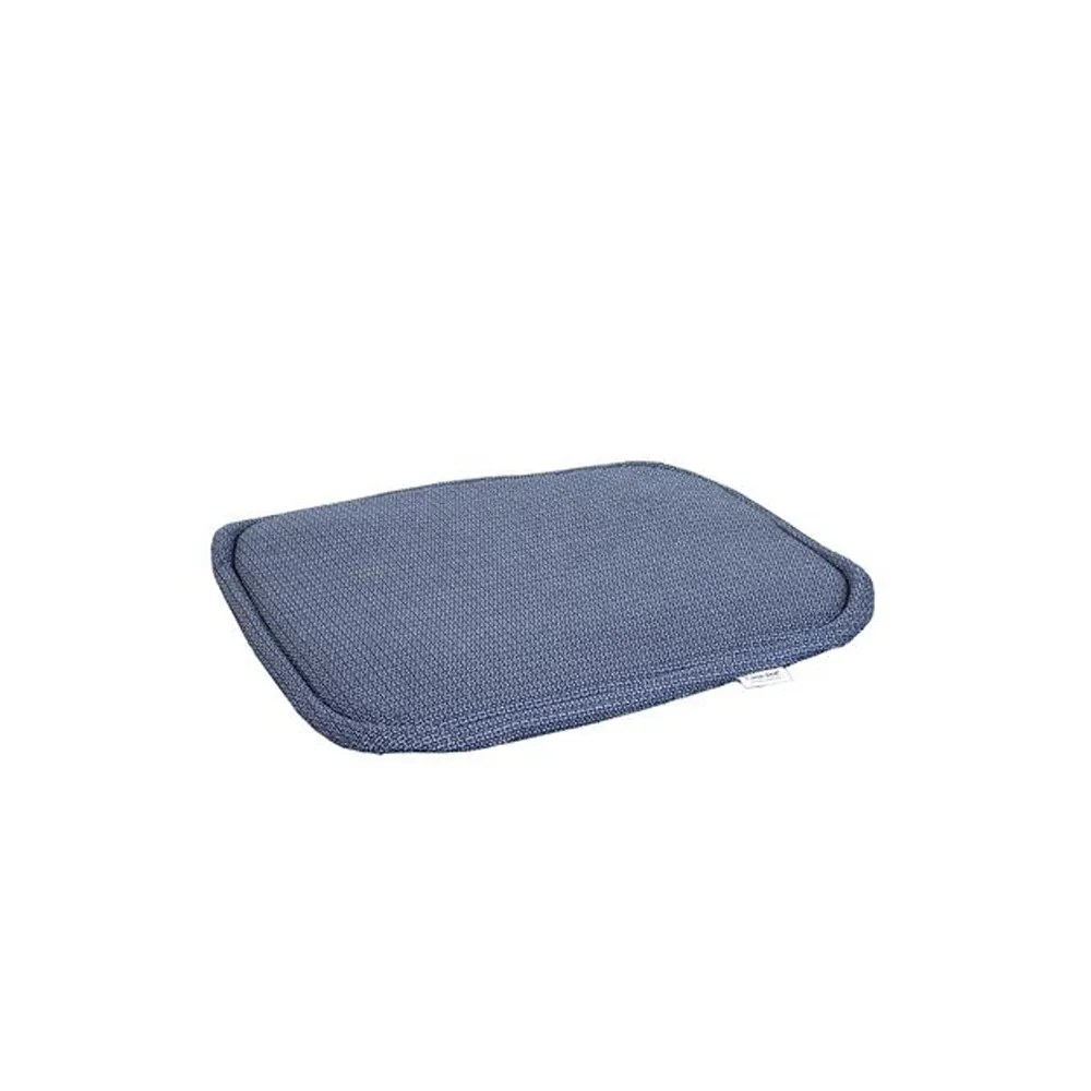 Blend/Moments sittdyna, Cane-Line link blue Cane-line