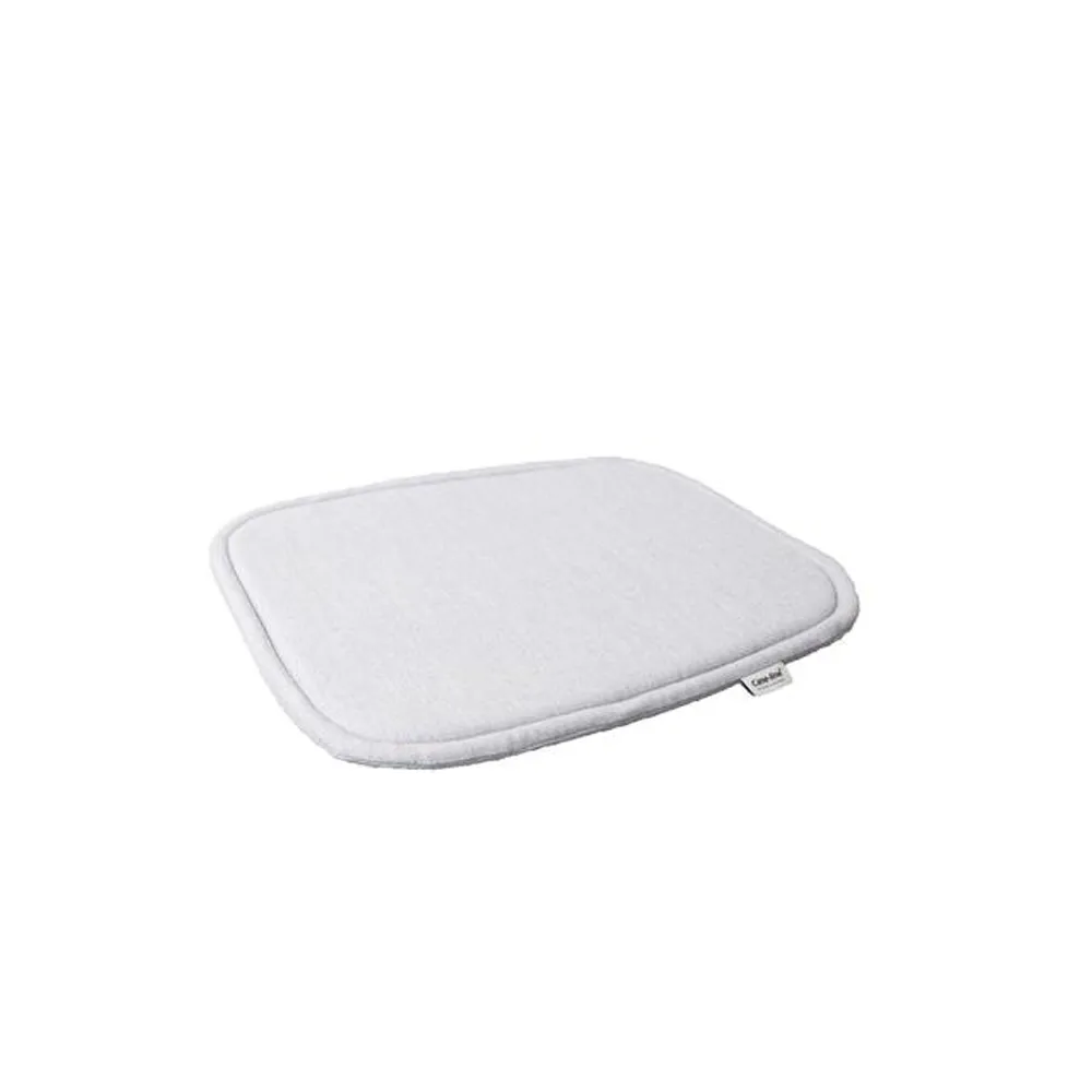 Blend/Moments sittdyna, Cane-Line Natté light grey Cane-line