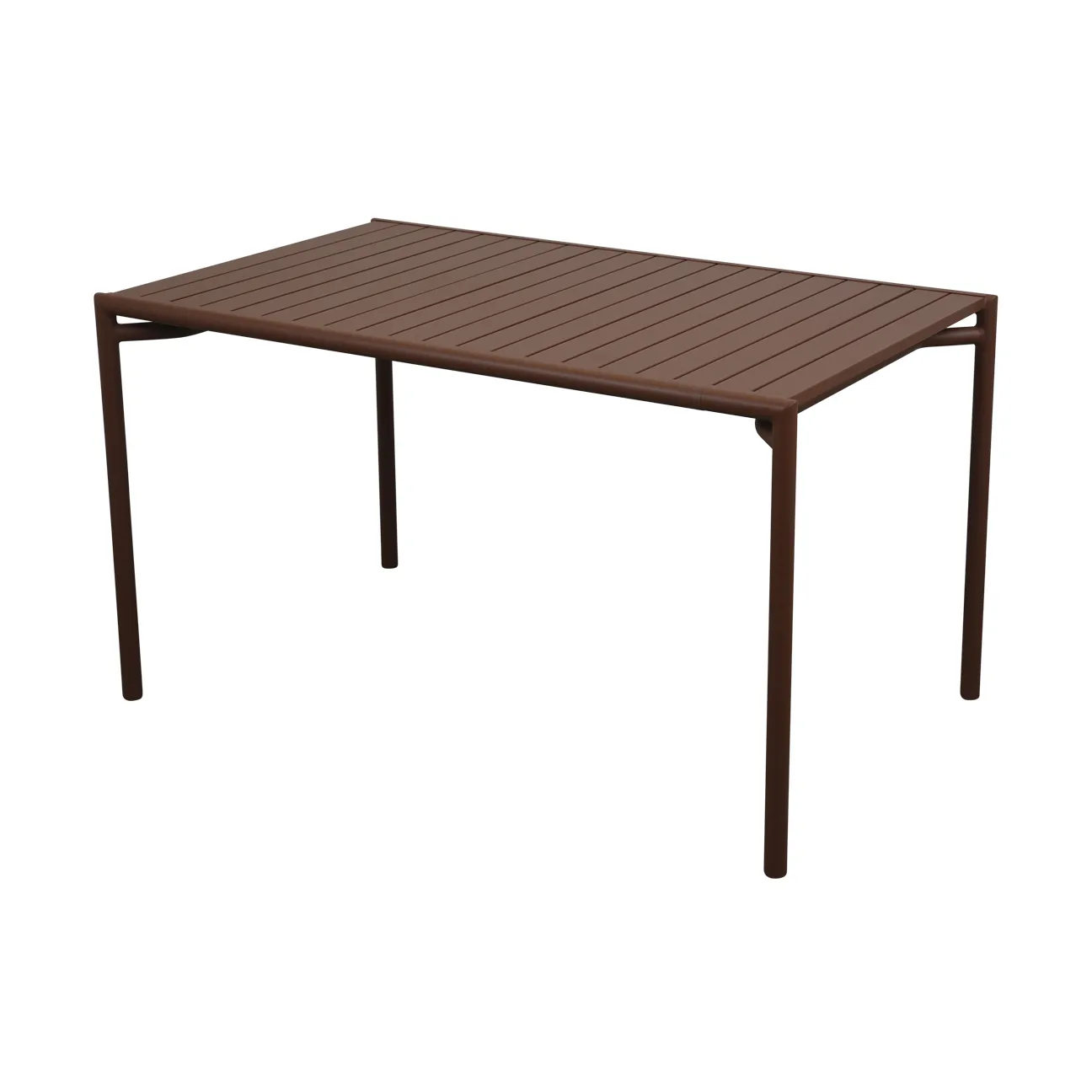 Bliss matbord 81x133 cm, Desert red Cane-line