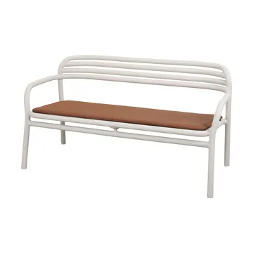Bliss sittdyna till soffa - Desert red, 119x55 cm - Cane-line