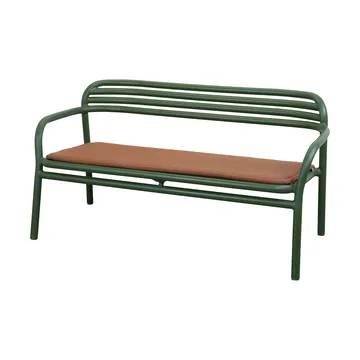 Bliss sittdyna till soffa - Desert red, 119x55 cm - Cane-line