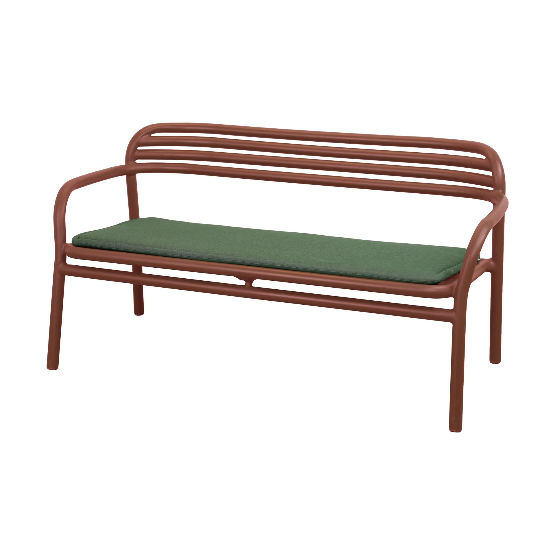 Bliss sittdyna till soffa, Light green, 119x55 cm Cane-line