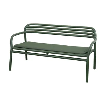 Bliss soffa - Dark green, 136x68x71 cm - Cane-line