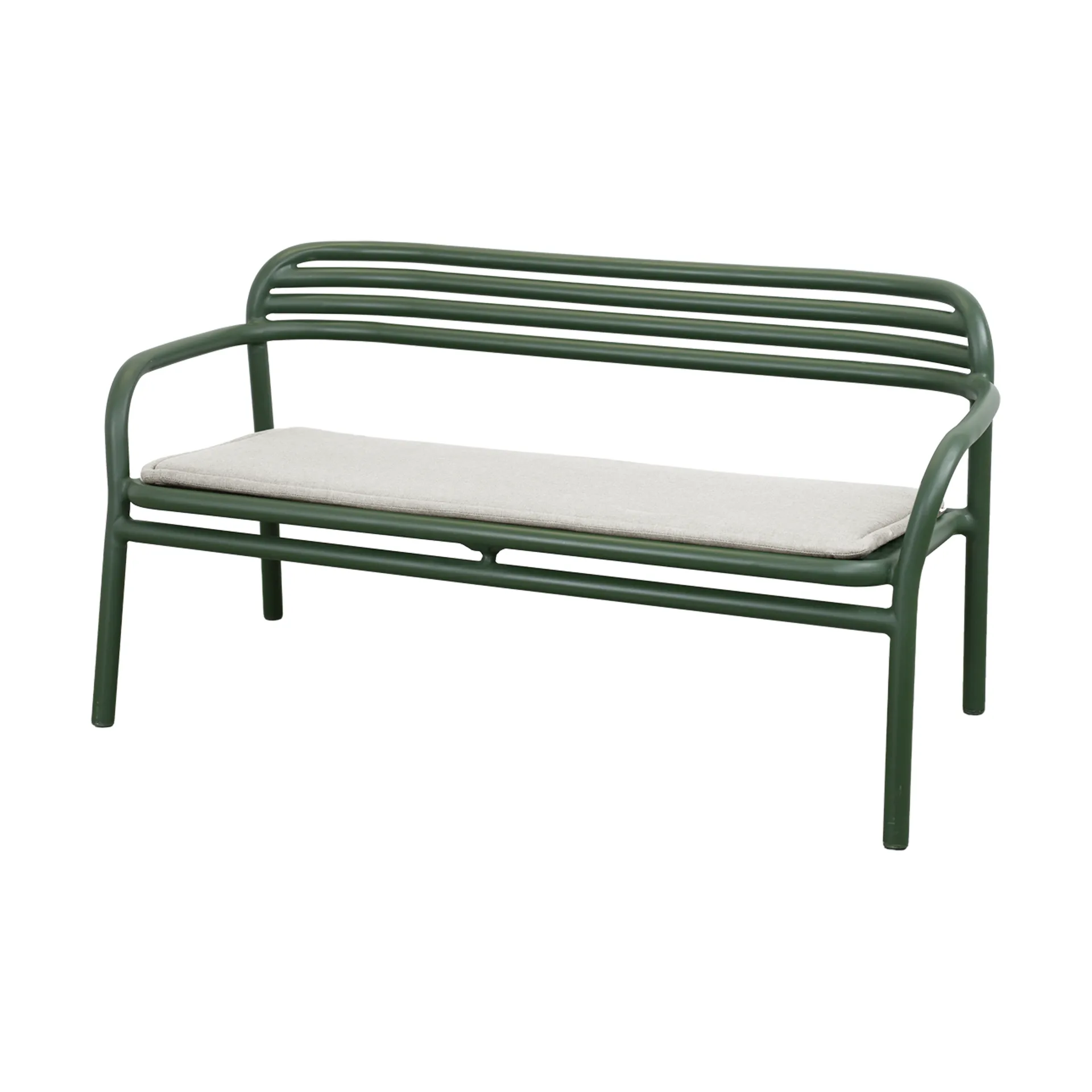 Bliss soffa, Dark green, 136x68x71 cm Cane-line
