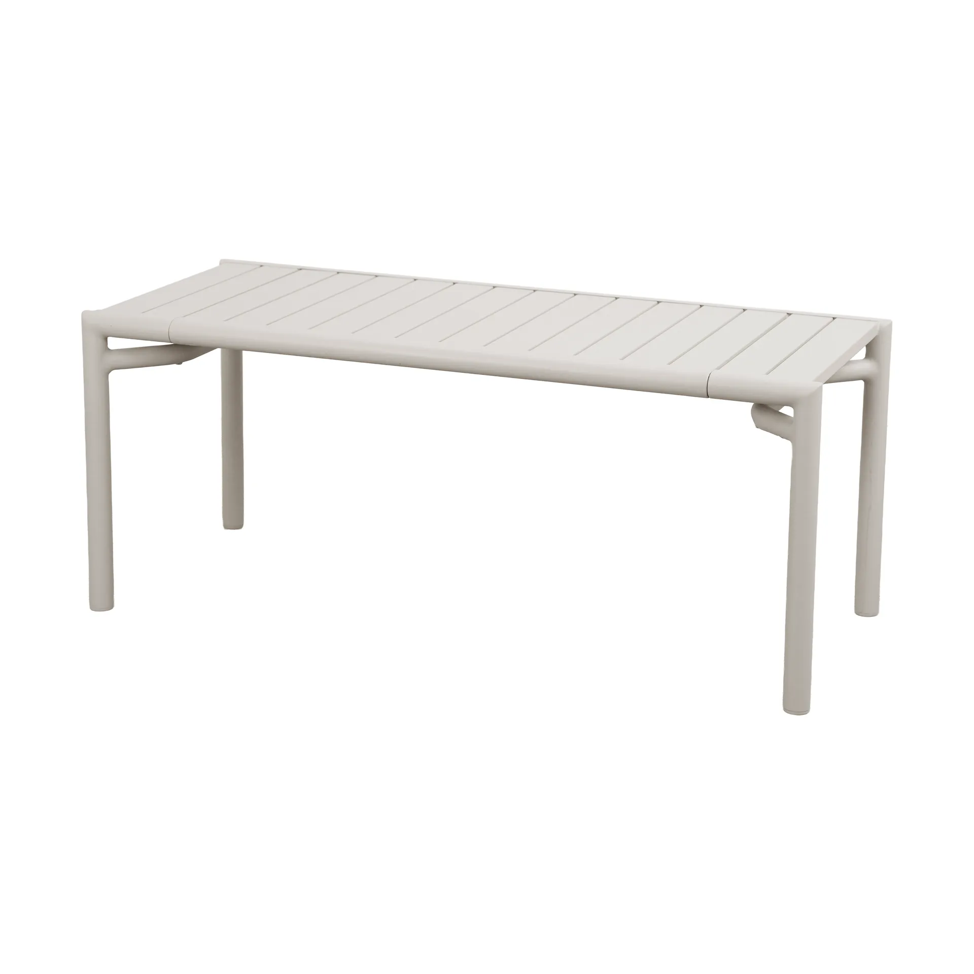 Bliss soffbord/bänk, Sand, 107x39x44 cm Cane-line
