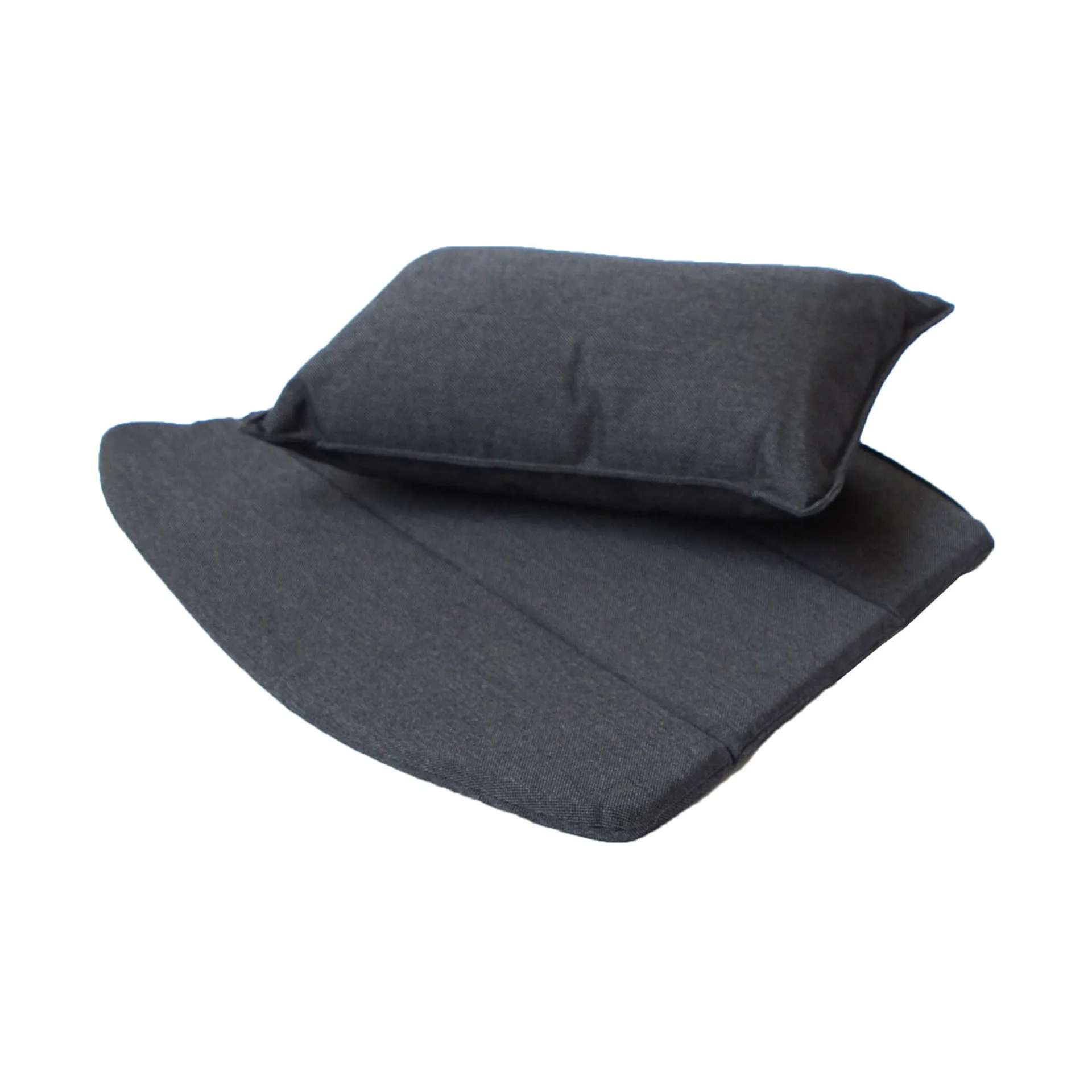 Breeze dynset loungefåtölj, Cane-line Natté black Cane-line