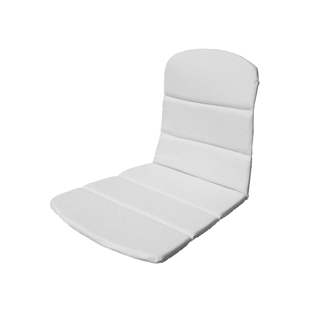 Breeze sitt-/ryggdyna, Cane-line Natté white Cane-line