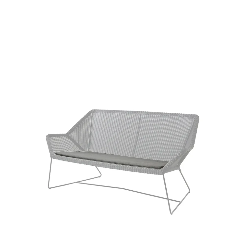 Breeze soffdyna 2-sits, Focus dark grey Cane-line