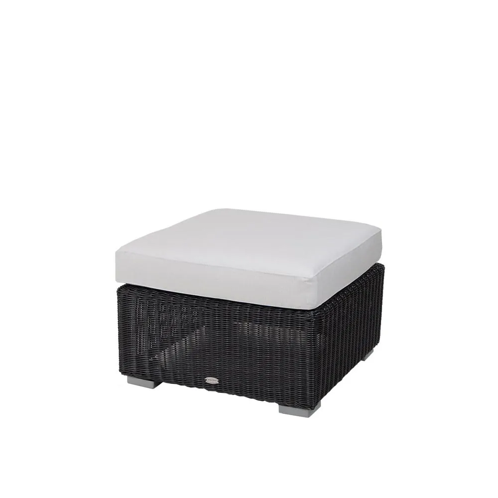 Chester palldyna, Sunbrella Natté white Cane-line