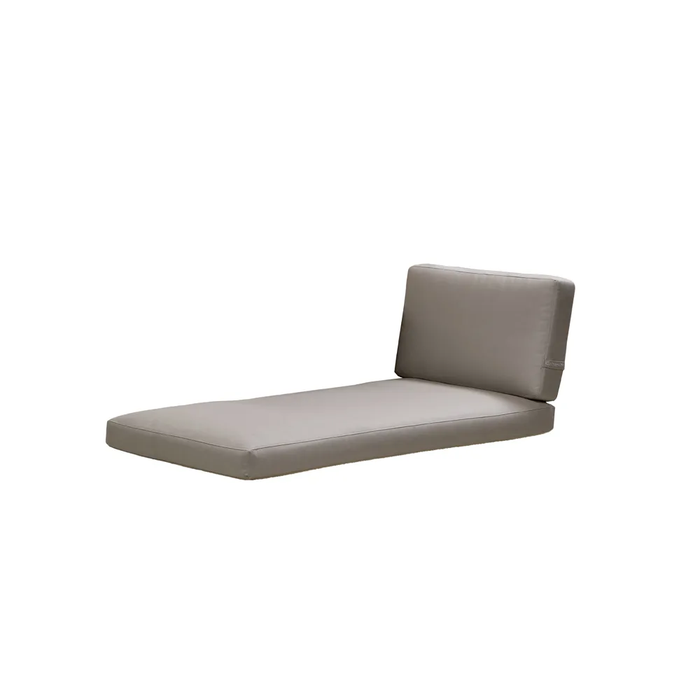 Connect Schäslongmodul dynsats, Cane-Line Natté taupe Cane-line