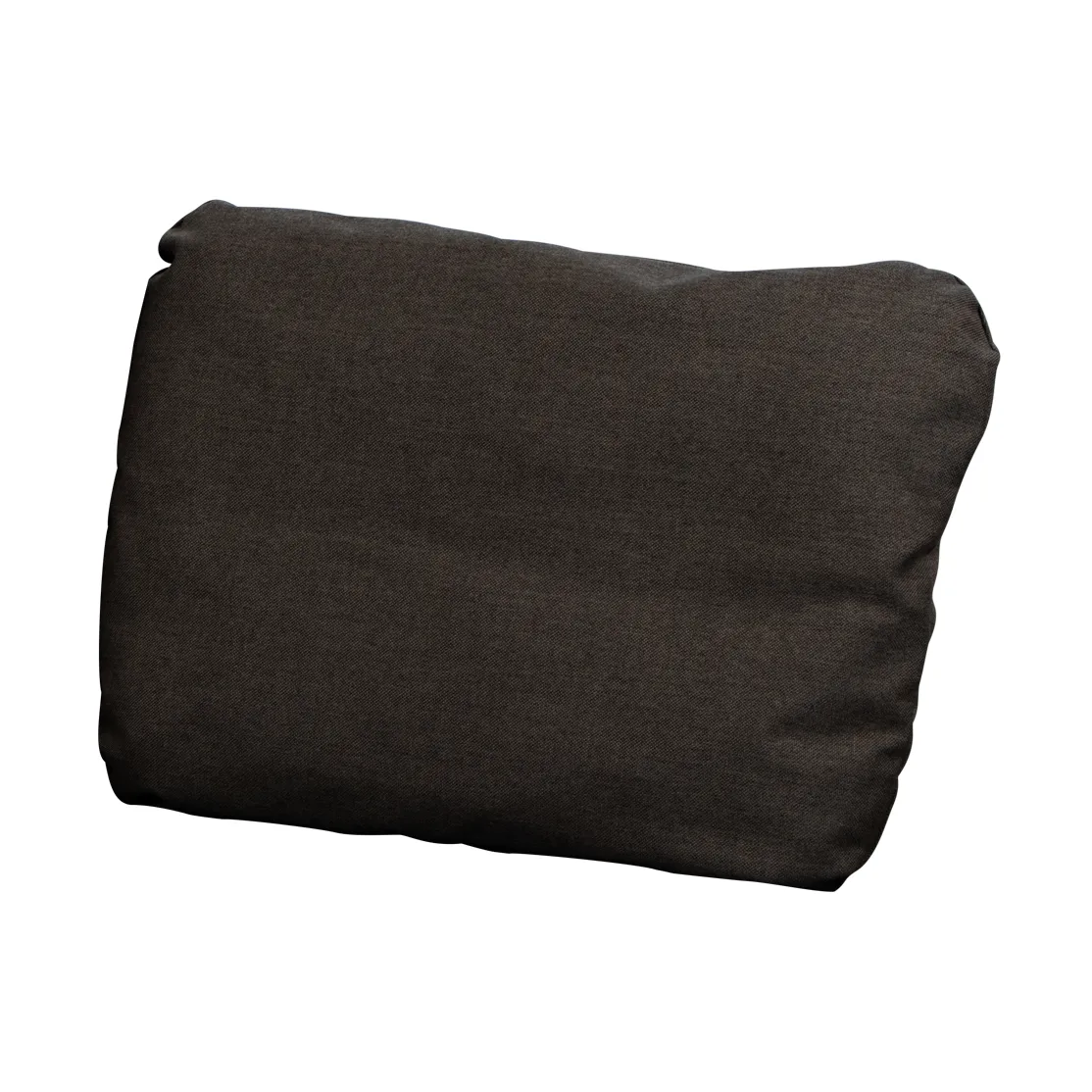 Derby/Lansing ryggdyna till stol/soffa, Cane-line Natté black Cane-line