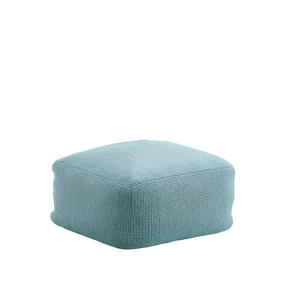 Divine sittpuff, Turquoise Cane-line