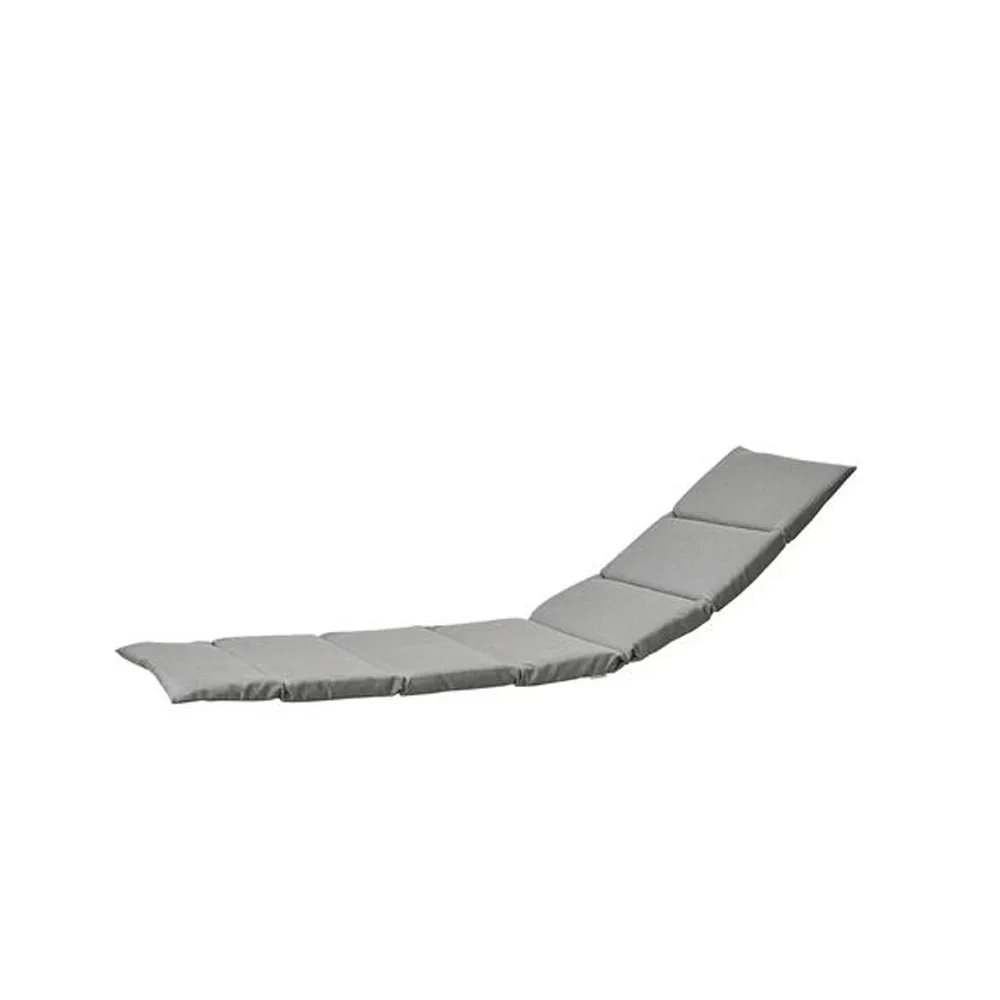 Escape solsängsdyna, Cane-Line Natté grey Cane-line