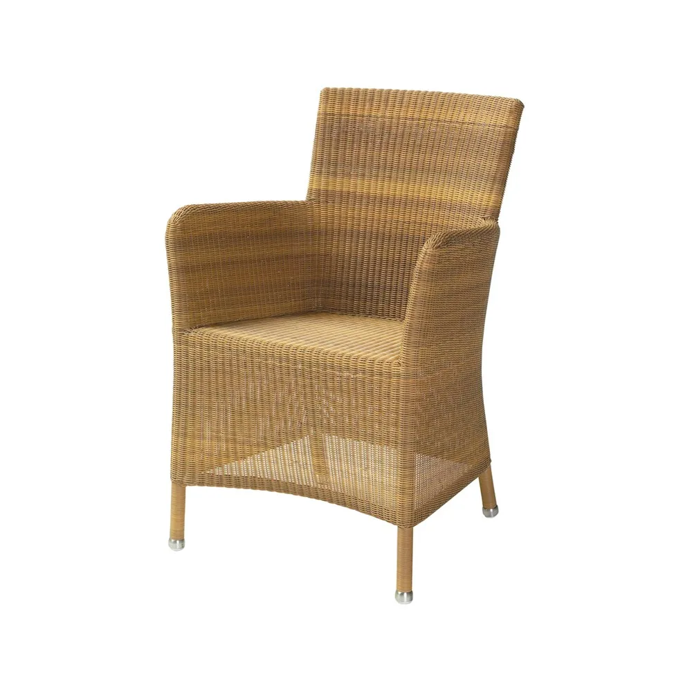 Hampsted karmstol weave, Natural Cane-line