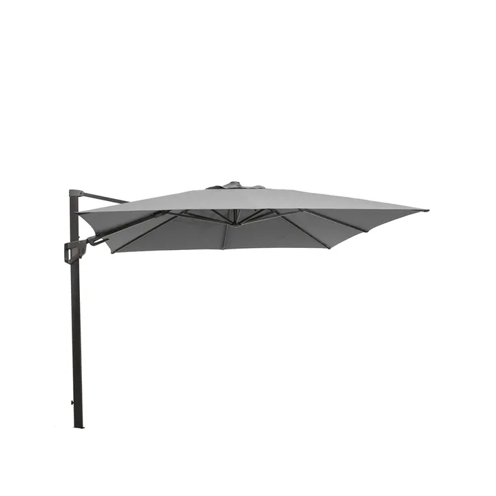 Hyde Luxe Hanging parasoll - Anthracite, 400x300, exkl. fot - Cane-line
