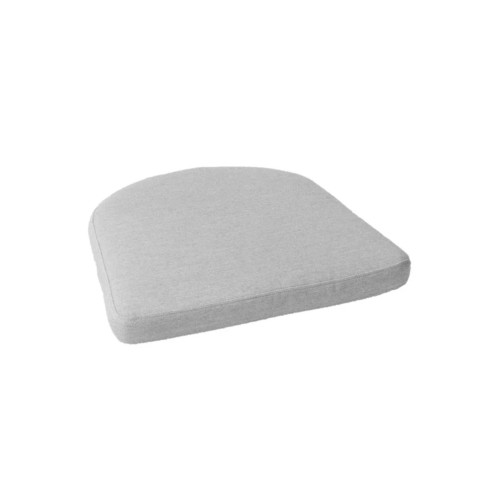 Kingston loungefåtöljdyna, Cane-Line Natté light grey Cane-line