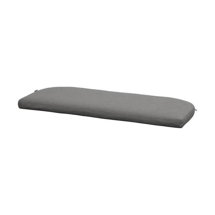 Lansing sittdyna till soffa 2-sits - Cane-line Natté grey - Cane-line