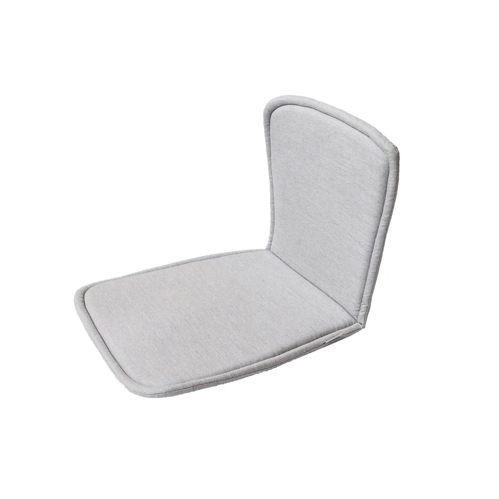 Moments Stapelbar stolsdyna, Cane-Line Natté light grey Cane-line