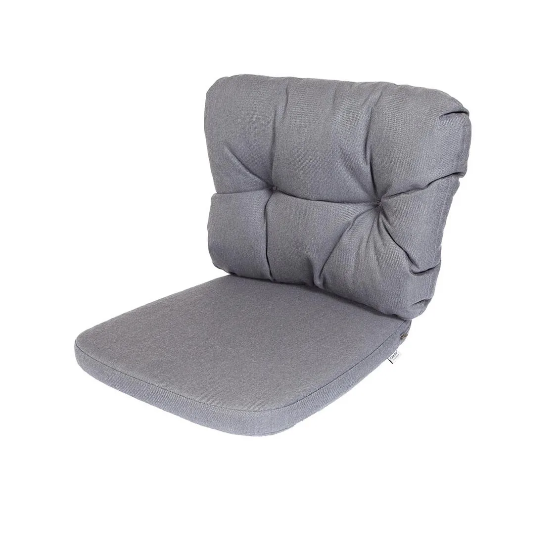 Ocean/Basket/Moments dynset stol, Cane-line Natté grey Cane-line